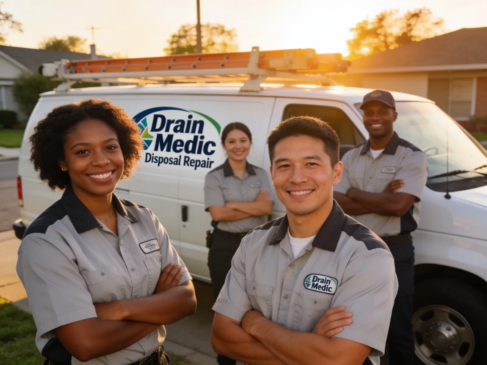 Garbage Disposal Repair company in Lidgerwood, ND